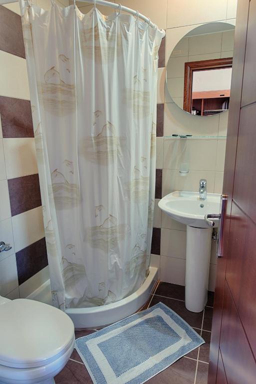 Hotel Porto Daliani Paralía Zimmer foto